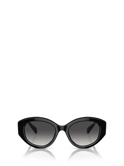 Swarovski Sunglasses In Black