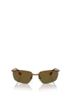 Swarovski Sunglasses In Brown
