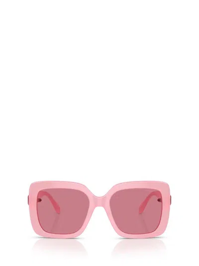 Swarovski Sunglasses In Opal Pink