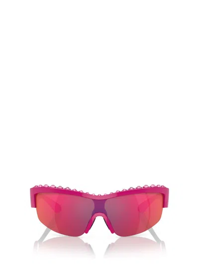 Swarovski Sunglasses In Pink