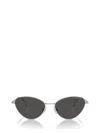 Swarovski Woman Sunglass Sk7014 In Silver