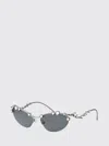 Swarovski Sunglasses Woman  In Gray