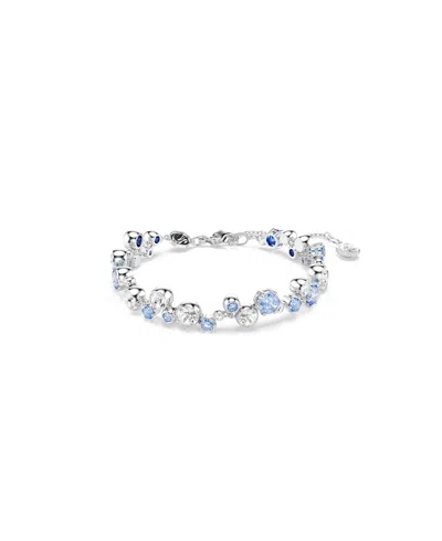 SWAROVSKI SWAROSKI CONSTELLA RHODIUM PLATED BRACELET