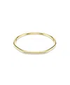 Swarovski Swaroski Dextera Ruthenium Plated Bangle In Gold