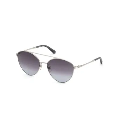 Swarovski Sk0286 16c In Silver