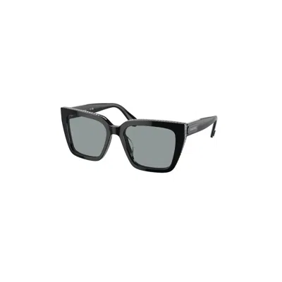 Swarovski Sk6013 1010/1 In Black
