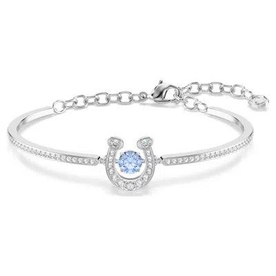 Swarovski Symbolica Armreif In Blue