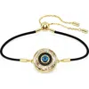 Swarovski Symbolica Crystal Evil Eye Bracelet