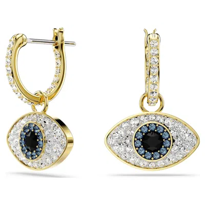 SWAROVSKI SYMBOLICA DROP-OHRHÄNGER