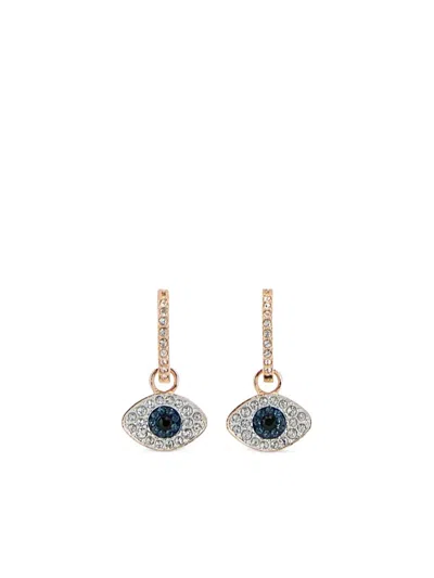 Swarovski Symbolica Drop Earrings In Multicoloured
