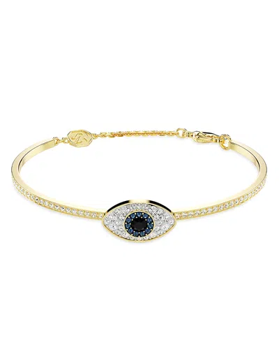 SWAROVSKI SYMBOLICA EVIL EYE BANGLE