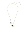 Swarovski Symbolica Pendant Necklace In Yellow