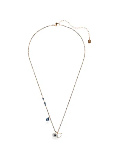 Swarovski Symbolica Pendant Necklace In Transparent