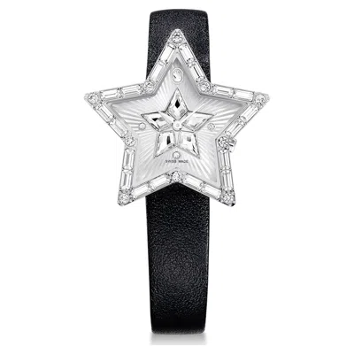 Swarovski Symbolica Star Watch In White