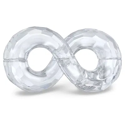 Swarovski Symbolica Unendlichkeit In White