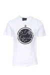Swarovski Crystal-embellished T-shirt