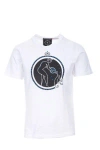 Swarovski X 10 Corso Como Crystal-embellished T-shirt