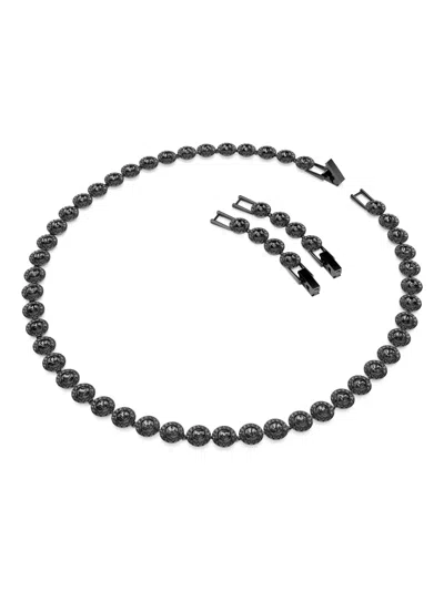 Swarovski Tennis Necklace