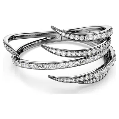 Swarovski The Vienna Collection Armreif In White