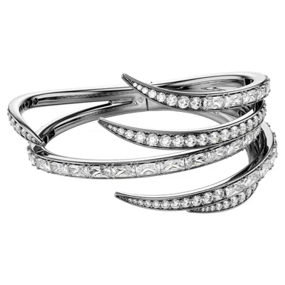 Swarovski The Vienna Collection Bangle In White