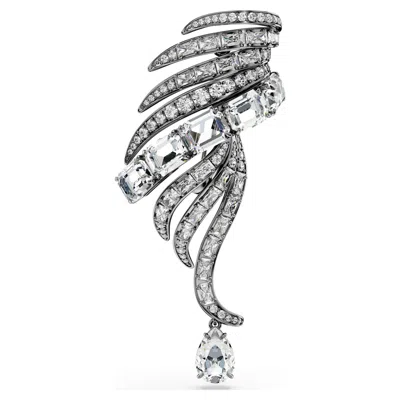 Swarovski The Vienna Collection Brosche In White