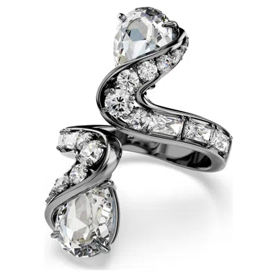 Swarovski The Vienna Collection Offener Ring In White