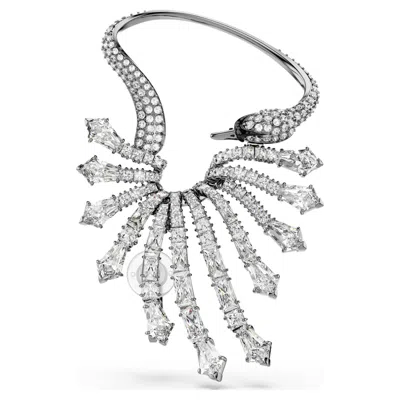 Swarovski The Vienna Collection Ohrspange In White