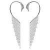 Swarovski The Vienna Collection Ohrspangen In White