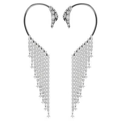 Swarovski The Vienna Collection Ohrspangen In White