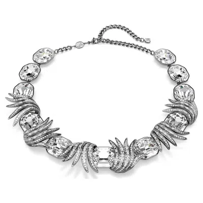 Swarovski The Vienna Collection Necklace In White