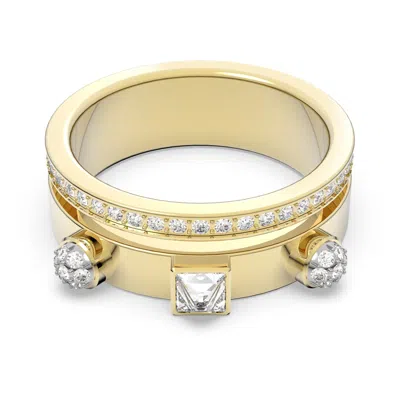 Swarovski Thrilling Ring In White
