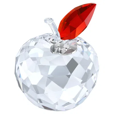 Swarovski Travel Memories New York Apple In Transparent