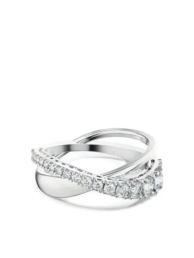 Swarovski Twist Ring