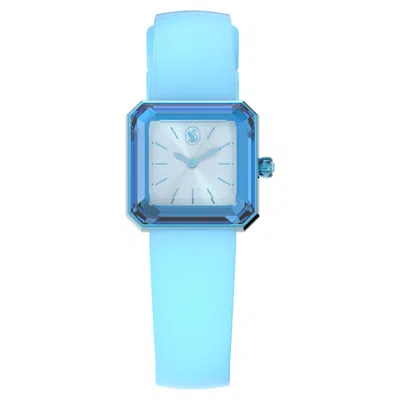 Swarovski Watch In Blue