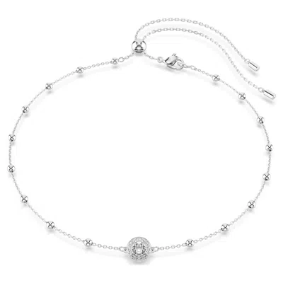 Swarovski Una Angelic Anhänger In White
