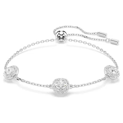 Swarovski Una Angelic Armband In White