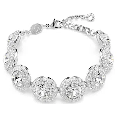 Swarovski Una Angelic Armband In White