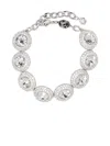 Swarovski Una Angelic Crystal-embellished Bracelet In Silver