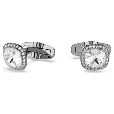Swarovski Una Angelic Cufflinks In ["white","grey"]