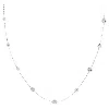 Swarovski Una Angelic Lange Halskette