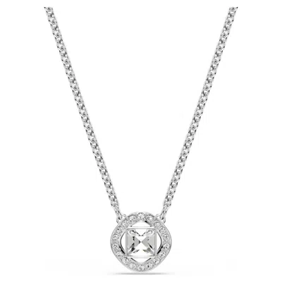 Swarovski Una Angelic Pendant In White