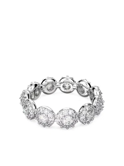 Swarovski Elegant Brass Bijoux Accessory In Brown