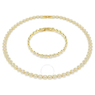 Swarovski Una Angelic Round-cut Crystals Set