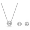 Swarovski Una Angelic Set In White