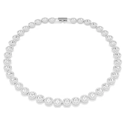 SWAROVSKI UNA ANGELIC TENNIS NECKLACE