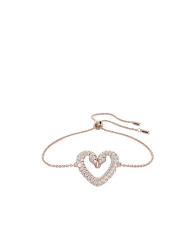 Swarovski Una Bracelet In Yellow