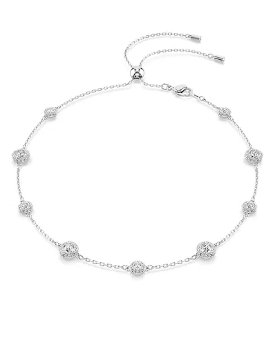 SWAROVSKI UNA CRYSTAL ANGELIC COLLAR NECKLACE, 11.75-17.375