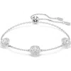 Swarovski Una Angelic Armband In Silver