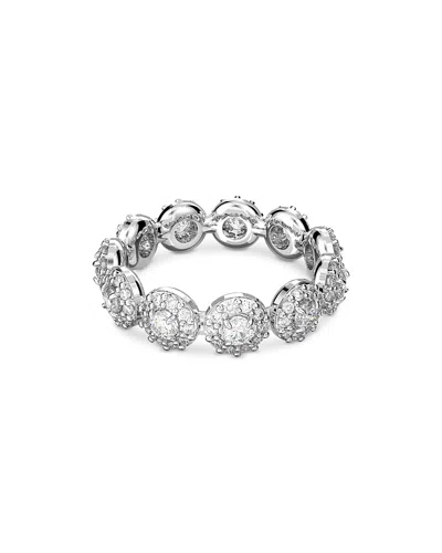 Swarovski Constella Band Ring Band Rhodium Shiny White