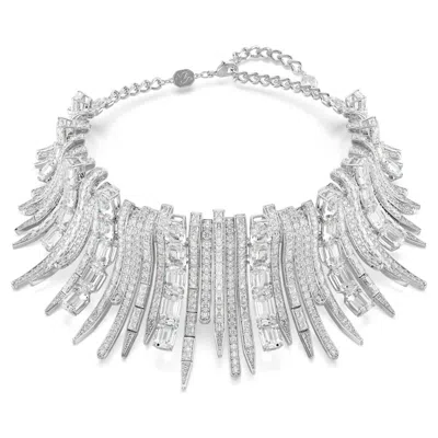 Swarovski Vienna Halsband In White